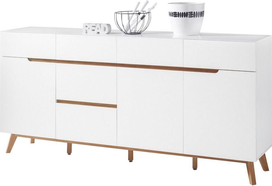 MCA furniture Dressoir Cervo Breedte ca. 193 cm - Foto 3