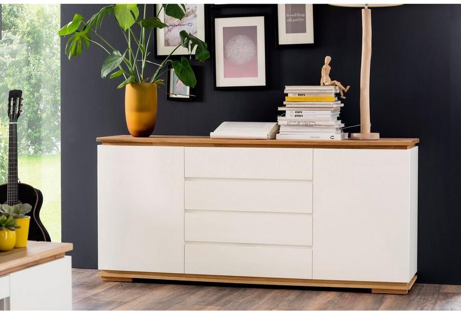 MCA furniture Dressoir Chiaro Breedte ca. 172 cm - Foto 2