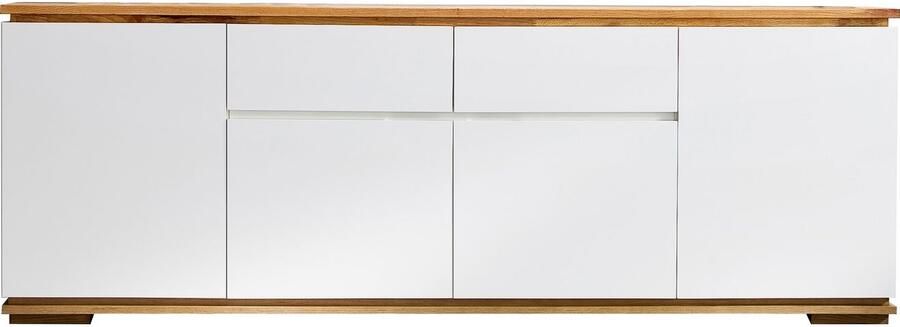 MCA furniture Dressoir Chiaro Breedte ca. 182 cm - Foto 7
