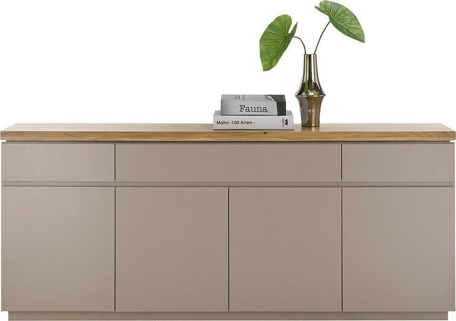 MCA furniture Dressoir PALAMOS Sideboard Deuren met demping soft-close - Foto 2