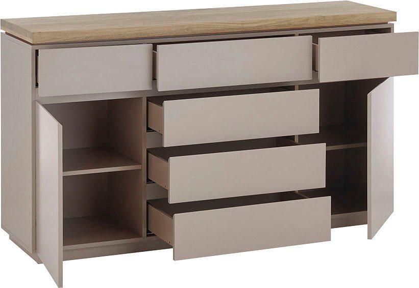 MCA furniture Dressoir PALAMOS Sideboard Deuren met demping soft-close - Foto 8