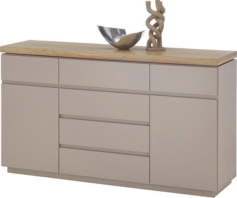 MCA furniture Dressoir PALAMOS Sideboard Deuren met demping soft-close - Foto 6