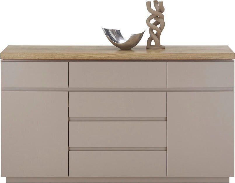 MCA furniture Dressoir PALAMOS Sideboard Deuren met demping soft-close - Foto 7