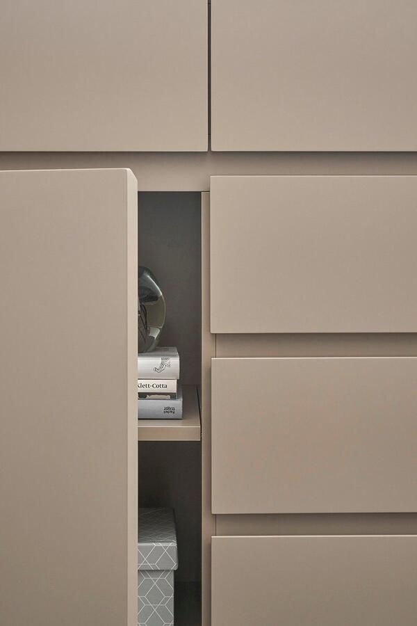 MCA furniture Dressoir PALAMOS Sideboard Deuren met demping soft-close - Foto 2