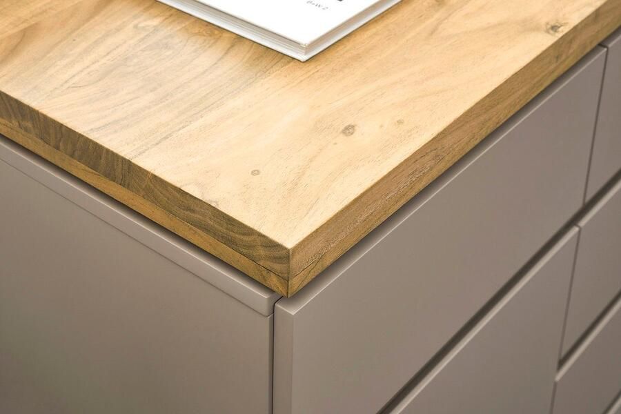 MCA furniture Dressoir PALAMOS Sideboard Deuren met demping soft-close - Foto 4