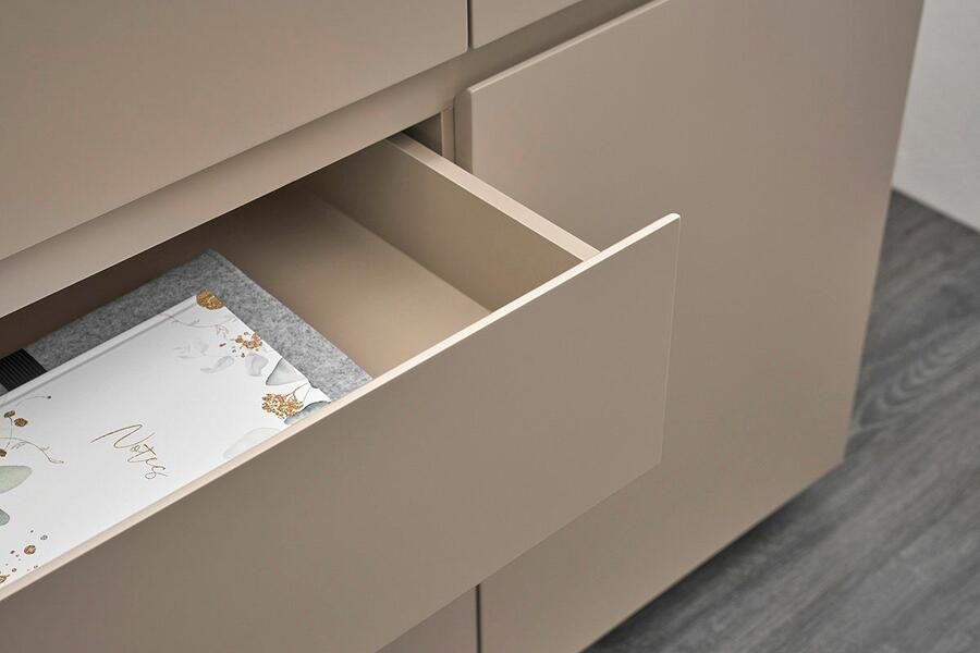 MCA furniture Dressoir PALAMOS Sideboard Deuren met demping soft-close - Foto 5