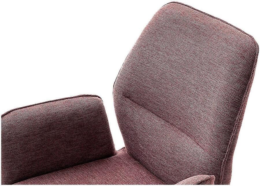 MCA furniture Eetkamerstoel Greyton (2-set) draaibaar 180° belastbaarheid 120 kg zithoogte ca. 50 cm - Foto 5