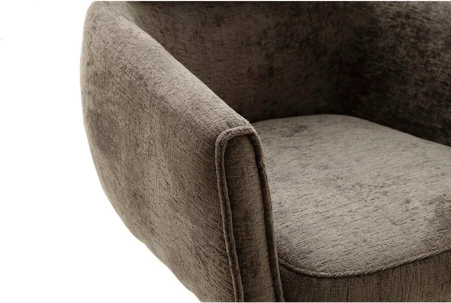 MCA furniture Eetkamerstoel Quebec (2-set) 360° draaibaar pocketvering zithoogte ca. 51 cm (set 2 stuks) - Foto 4