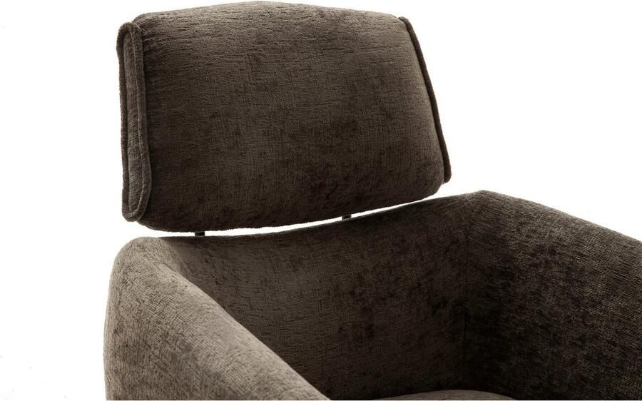 MCA furniture Eetkamerstoel Quebec (2-set) 360° draaibaar pocketvering zithoogte ca. 51 cm (set 2 stuks) - Foto 8