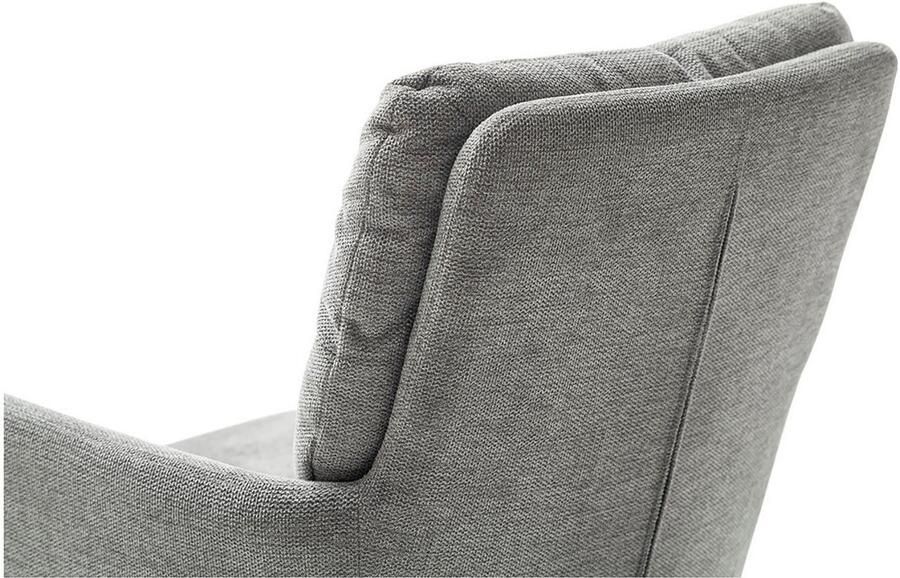 MCA furniture Eetkamerstoel Utica (2-set) draaibaar 180° pocketvering zithoogte ca. 50 cm - Foto 9