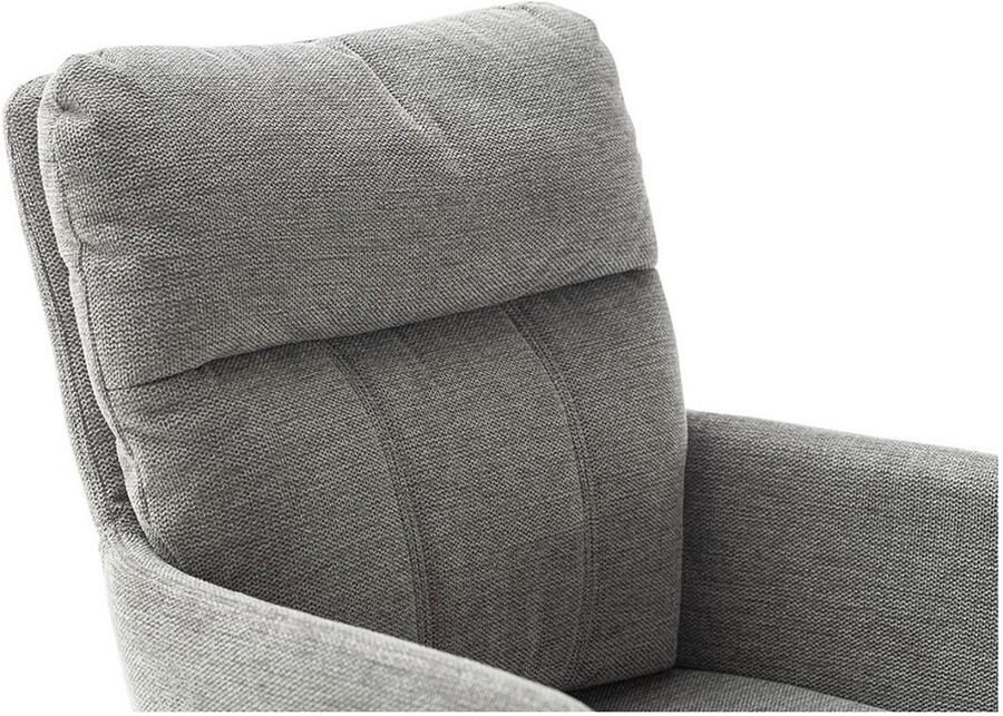 MCA furniture Eetkamerstoel Utica (2-set) draaibaar 180° pocketvering zithoogte ca. 50 cm - Foto 3