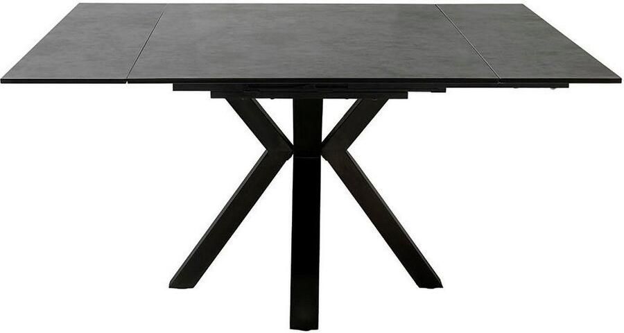 MCA furniture Eettafel PALLINI uitschuifbare tafel 90-150 cm Keramiek metaal lengteschuif uittrekbaar tafelblad 13 mm - Foto 11