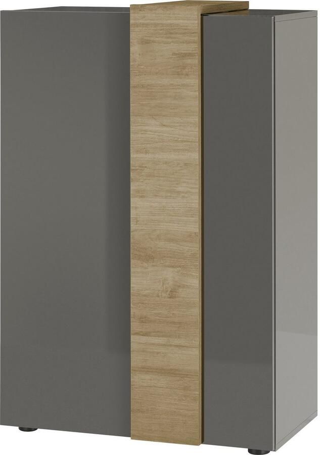 MCA furniture Highboard Hoogte ca. 116 cm