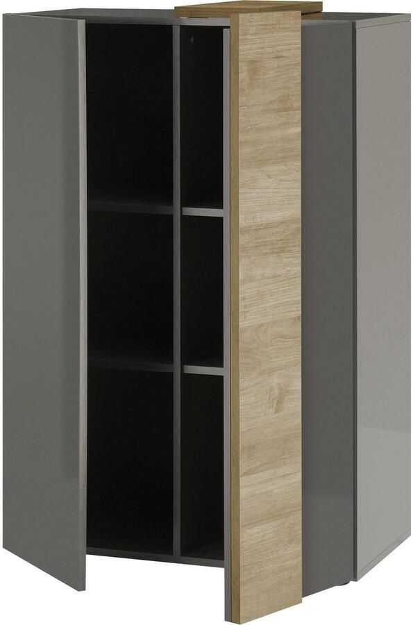 MCA furniture Highboard Hoogte ca. 116 cm - Foto 4
