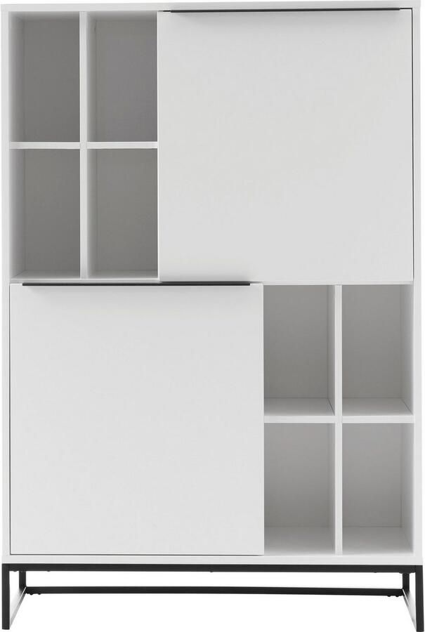 MCA furniture Highboard Lille Breedte ca. 100 cm - Foto 2
