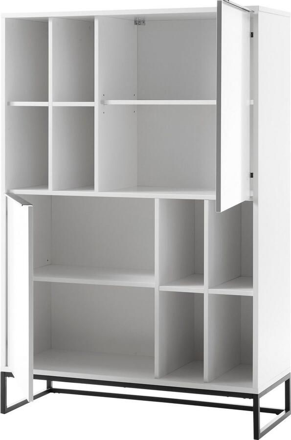 MCA furniture Highboard Lille Breedte ca. 100 cm - Foto 3