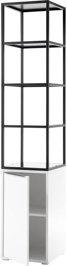 MCA furniture Highboard Lille Breedte ca. 40 cm - Foto 3