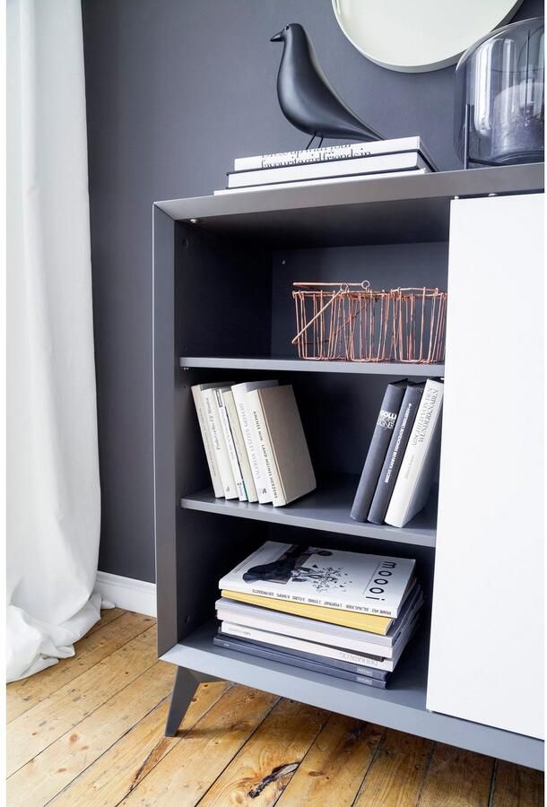 MCA furniture Highboard Netanja Breedte ca. 137 cm - Foto 5