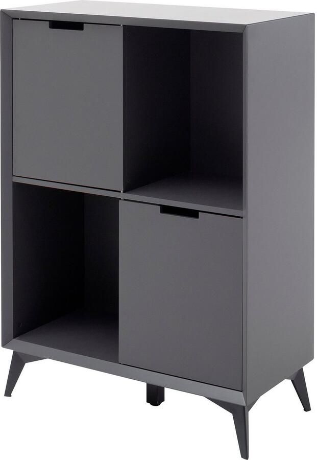 MCA furniture Highboard Netanja Breedte ca. 80 cm - Foto 4