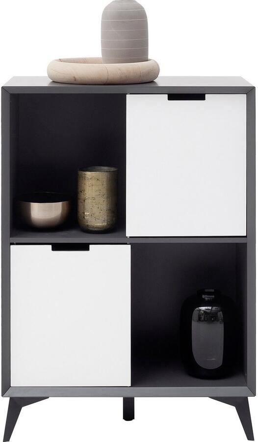 MCA furniture Highboard Netanja Breedte ca. 80 cm - Foto 8