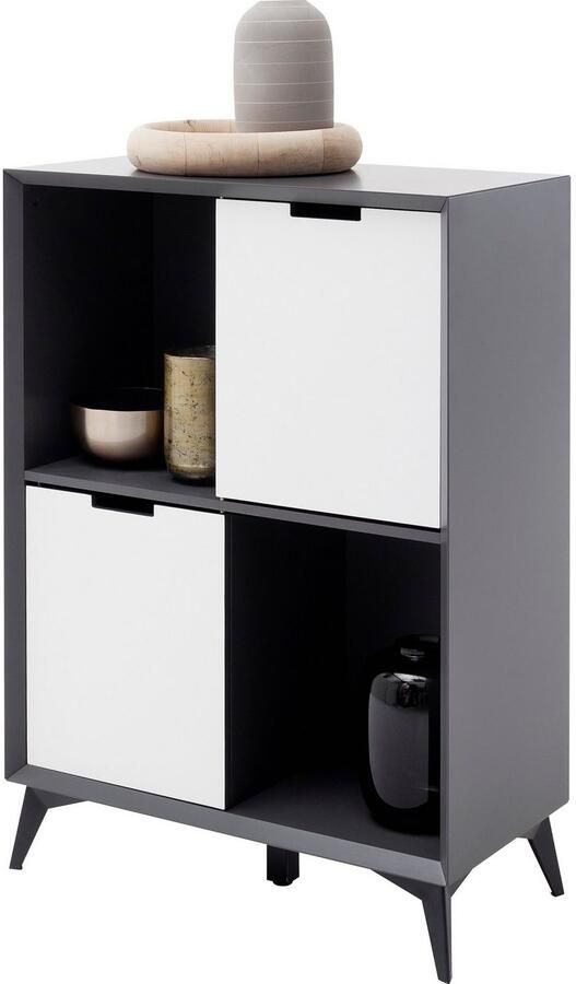 MCA furniture Highboard Netanja Breedte ca. 80 cm - Foto 7