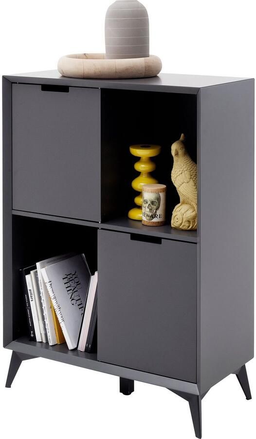 MCA furniture Highboard Netanja Breedte ca. 80 cm - Foto 9