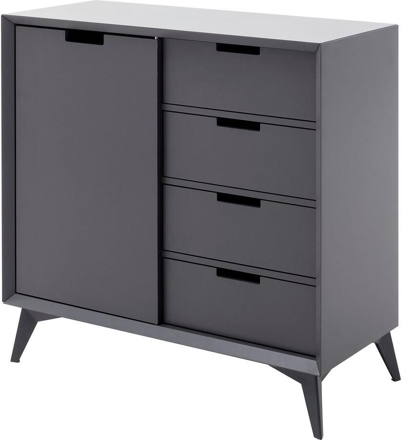 MCA furniture Highboard Netanja Breedte ca. 93 cm - Foto 5