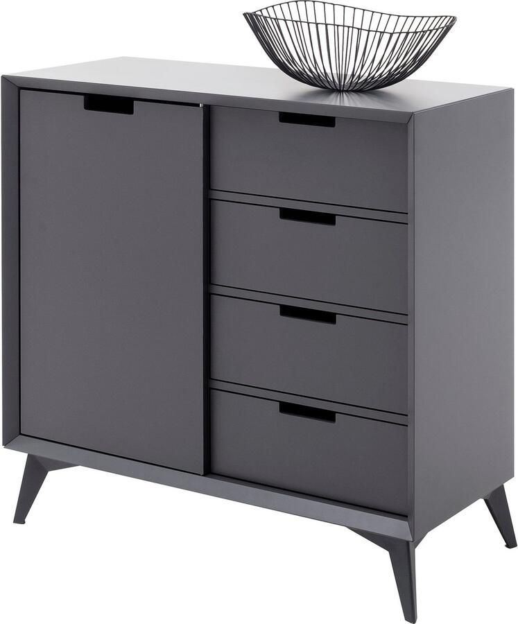 MCA furniture Highboard Netanja Breedte ca. 93 cm - Foto 8