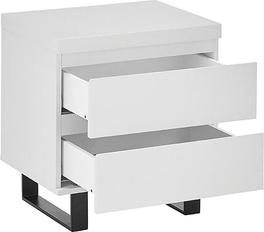 MCA furniture Kast AUSTIN kast Zelfsluitende laden - Foto 3