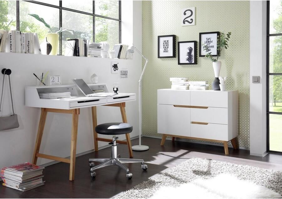 MCA furniture Dressoir Cervo Breedte ca. 193 cm - Foto 2