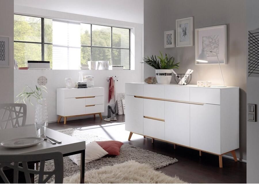 MCA furniture Dressoir Cervo Breedte ca. 193 cm