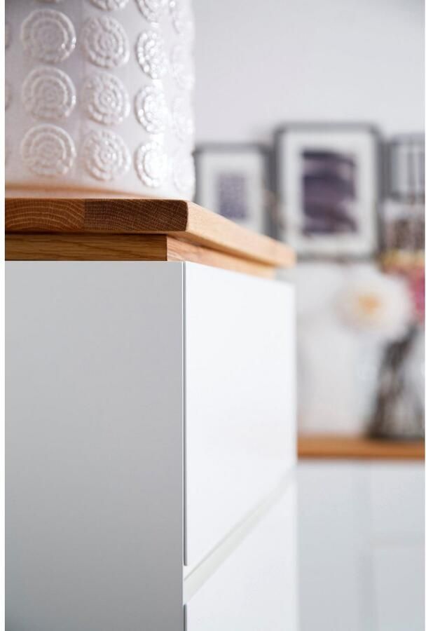 MCA furniture Kast Chiaro Breedte ca. 51 cm