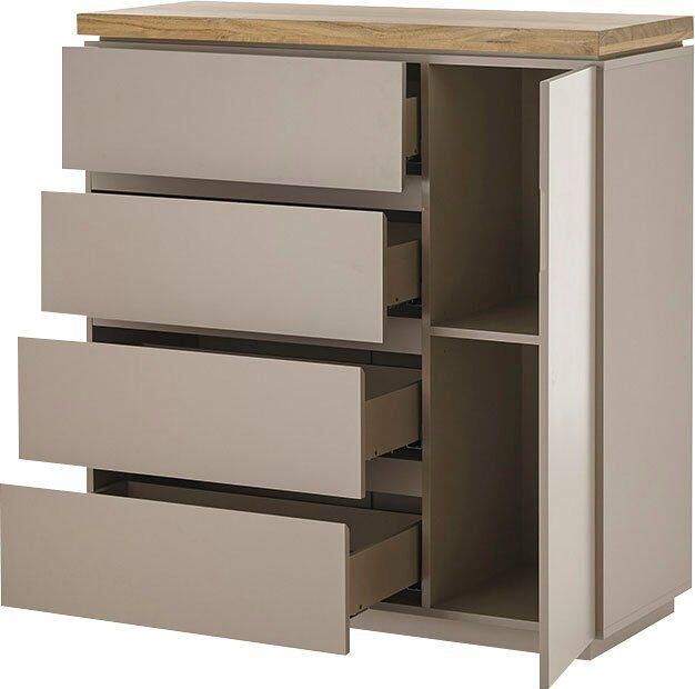 MCA furniture Kast PALAMOS commode Deuren met demping soft-close - Foto 3