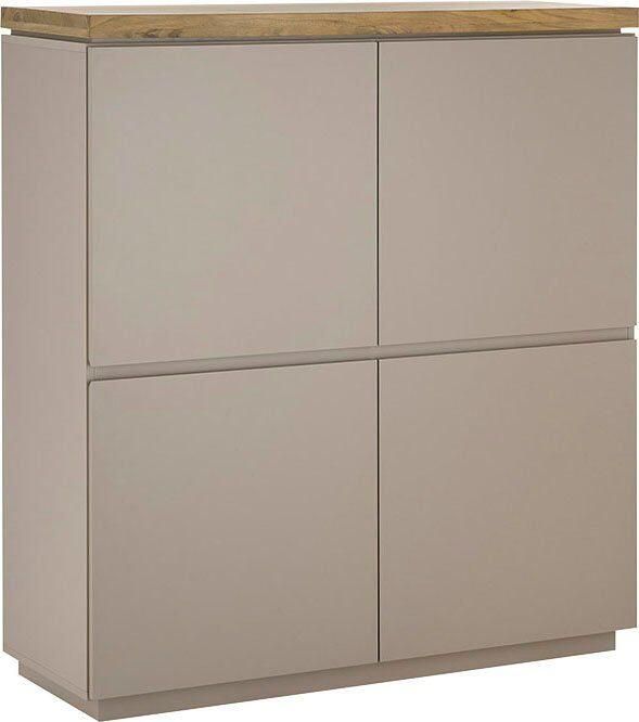 MCA furniture Kast PALAMOS commode Deuren met demping soft-close - Foto 4