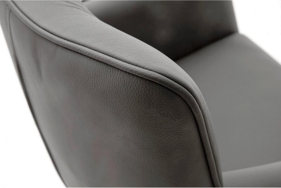 MCA furniture Stoel met 4 poten Limoen (set 2 stuks) 360° draaibaar belastbaarheid 120 kg zithoogte ca. 49 cm (set 2 stuks) - Foto 9