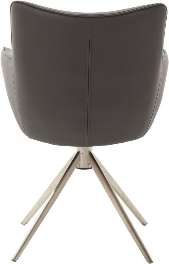 MCA furniture Stoel met 4 poten Limoen (set 2 stuks) 360° draaibaar belastbaarheid 120 kg zithoogte ca. 49 cm (set 2 stuks) - Foto 7