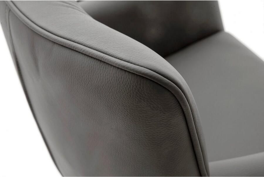 MCA furniture Stoel met 4 poten Limoen (set 2 stuks) 360° draaibaar belastbaarheid 120 kg zithoogte ca. 49 cm (set 2 stuks) - Foto 4