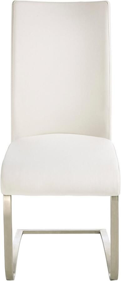 MCA furniture Vrijdragende stoel Arco set van 2 4 en 6 stuks stoel belastbaar tot 130 kg (set) - Foto 6