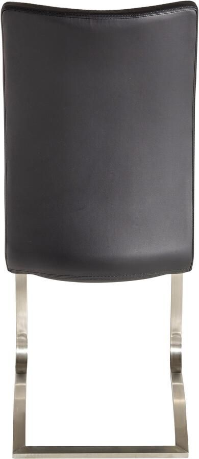 MCA furniture Vrijdragende stoel Arco set van 2 4 en 6 stuks stoel belastbaar tot 130 kg (set) - Foto 6