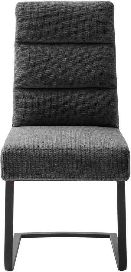 MCA furniture Vrijdragende stoel LIMASSOL (set 2 stuks) stoel belastbaar tot 140 kg - Foto 10