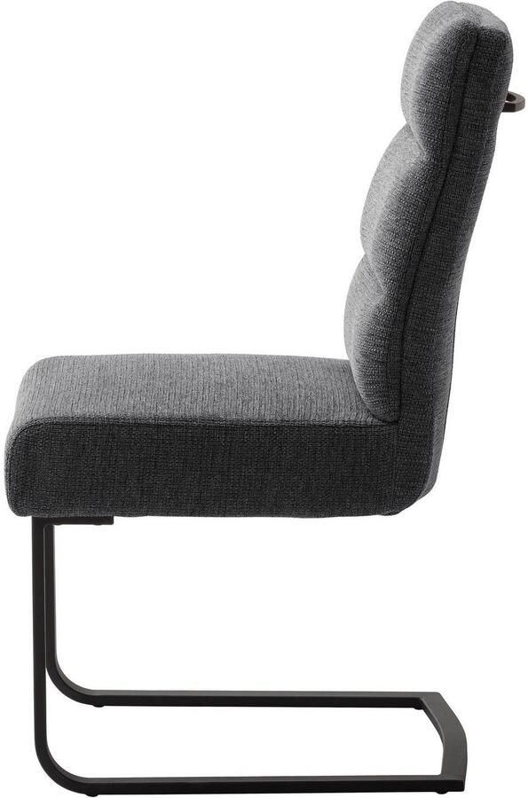 MCA furniture Vrijdragende stoel LIMASSOL (set 2 stuks) stoel belastbaar tot 140 kg - Foto 9