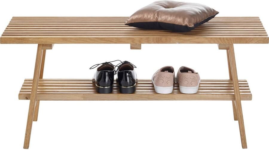 MCA furniture Zitbank Alwar Breedte ca. 100 cm - Foto 2