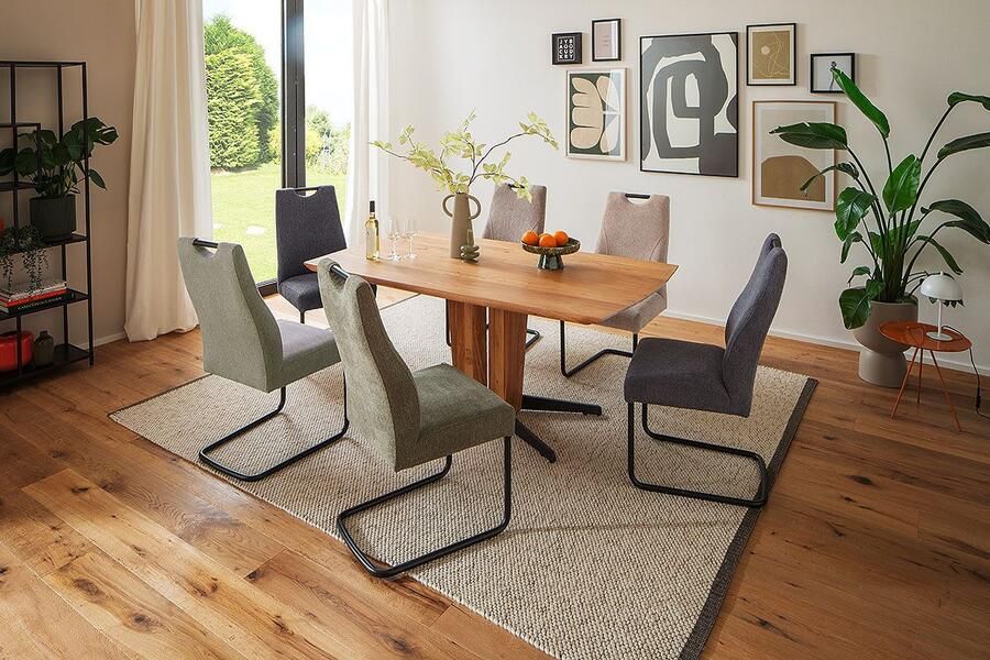 MCA living Eettafel Creston eettafel (1 stuk) - Foto 2