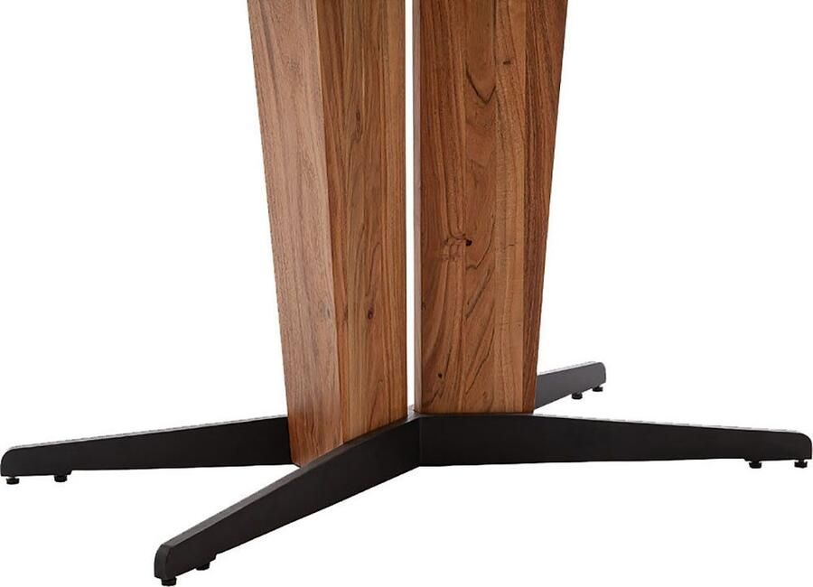 MCA living Eettafel Creston eettafel (1 stuk)