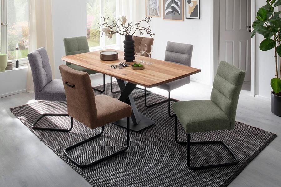 MCA living Eettafel Gravina eettafel (1 stuk) - Foto 3