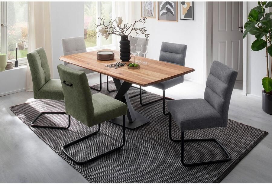 MCA living Eettafel Gravina eettafel (1 stuk) - Foto 3