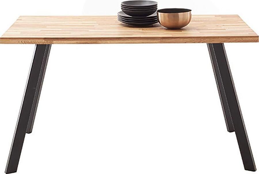 MCA living Eettafel Zeballos eettafel (1 stuk) - Foto 7