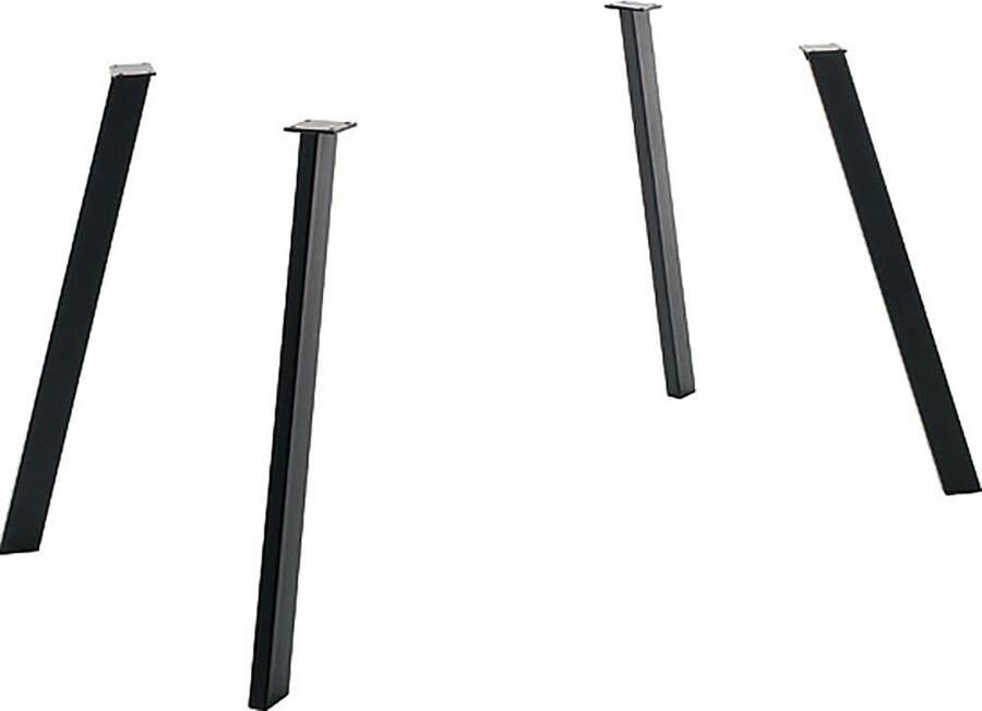 MCA living Eettafel Zeballos eettafel (1 stuk) - Foto 3