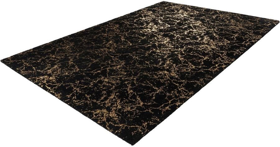 Me gusta Vloerkleed Bijou 225 Glanzend effect woonkamer - Foto 3