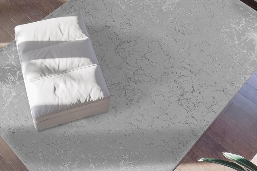 Me gusta Vloerkleed Bijou 225 Glanzend effect woonkamer - Foto 4